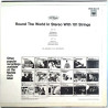 101 Strings: Round The World In Stereo With 101 Strings  kansi EX levy EX Käytetty LP