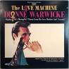 Warwicke Dionne 1971 SPS 595 The Love Machine Used LP