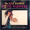 Warwicke Dionne 1971 SPS 595 The Love Machine Used LP