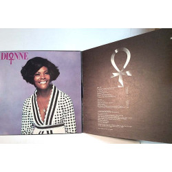 Warwicke Dionne 1971 SPS 595 The Love Machine Used LP