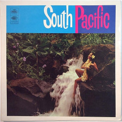 Rodgers & Hammerstein 1966 SREG 1004 South Pacific Begagnat LP