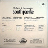 Rodgers & Hammerstein 1966 SREG 1004 South Pacific Begagnat LP