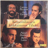 Carreras José, Placido Domingo, Luciano Pavarotti  1990 P88009PV1 Konserttilavojen kirkkaimmat tähdet 8LP Begagnat LP