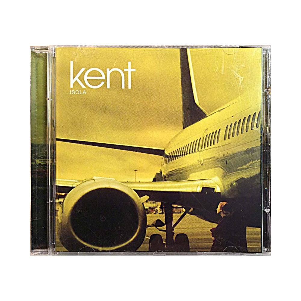 Kent 1997 74321 52081 2 Isola (ruotsinkielinen versio) CD Begagnat