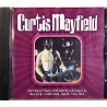 Mayfield Curtis 2002 MW032 Curtis Mayfield Used CD