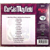 Mayfield Curtis 2002 MW032 Curtis Mayfield Used CD