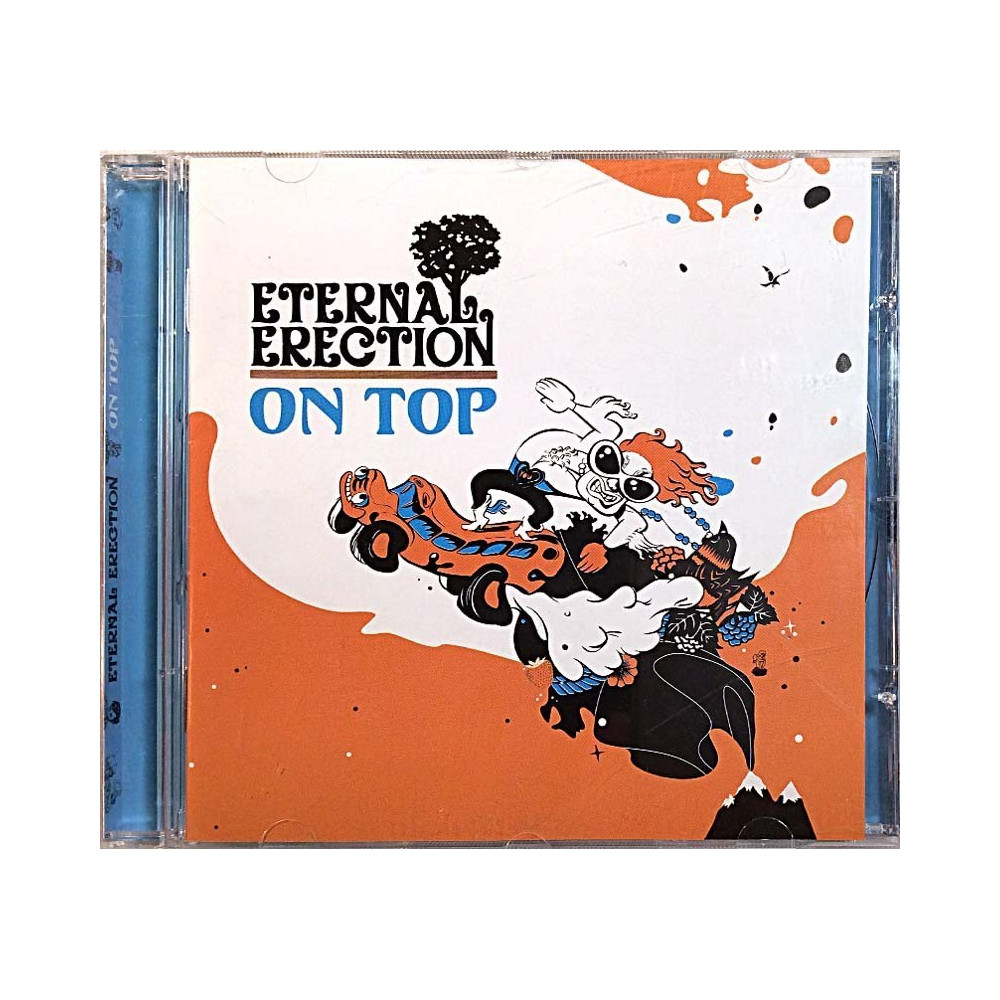 Eternal Erection 2005 ETM-7 On Top Used CD