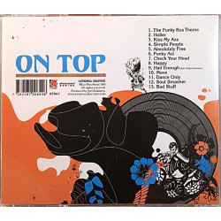 Eternal Erection 2005 ETM-7 On Top Used CD