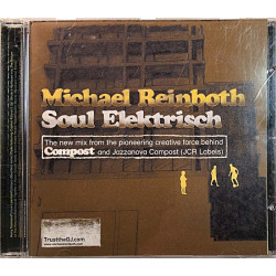 Reinboth Michael 2004 TTDJ 054 Soul Elektrisch Used CD