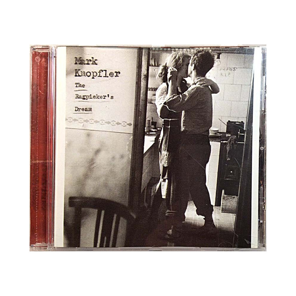 Knopfler Mark 2002 063 292-2 The Ragpicker's Dream Used CD