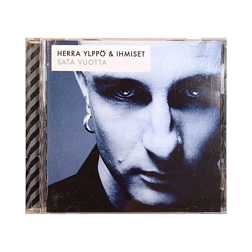 Herra Ylppö & Ihmiset 2008 88697 235012 Sata Vuotta CD Begagnat