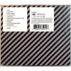 Herra Ylppö & Ihmiset 2008 88697 235012 Sata Vuotta CD Begagnat