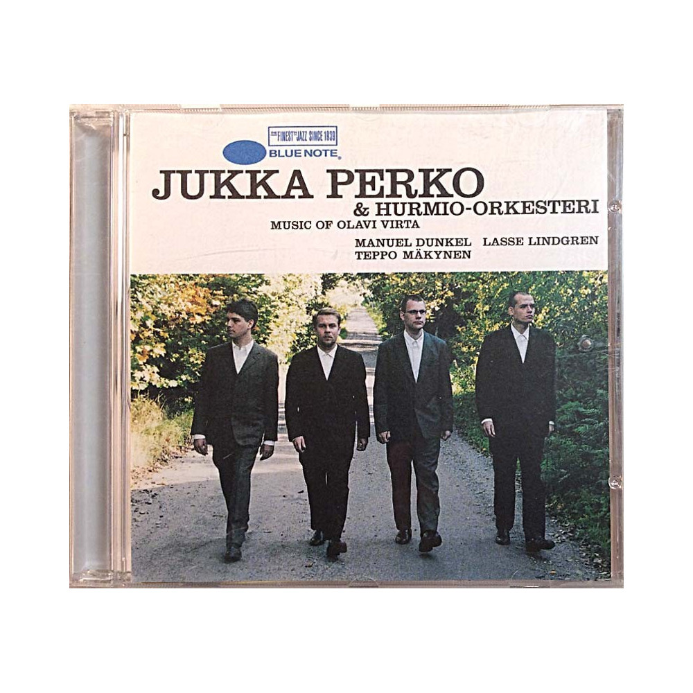 Perko Jukka & Hurmio-Orkesteri  2000 7243 532132 2 0 Music Of Olavi Virta + 2 bonus tracks Used CD
