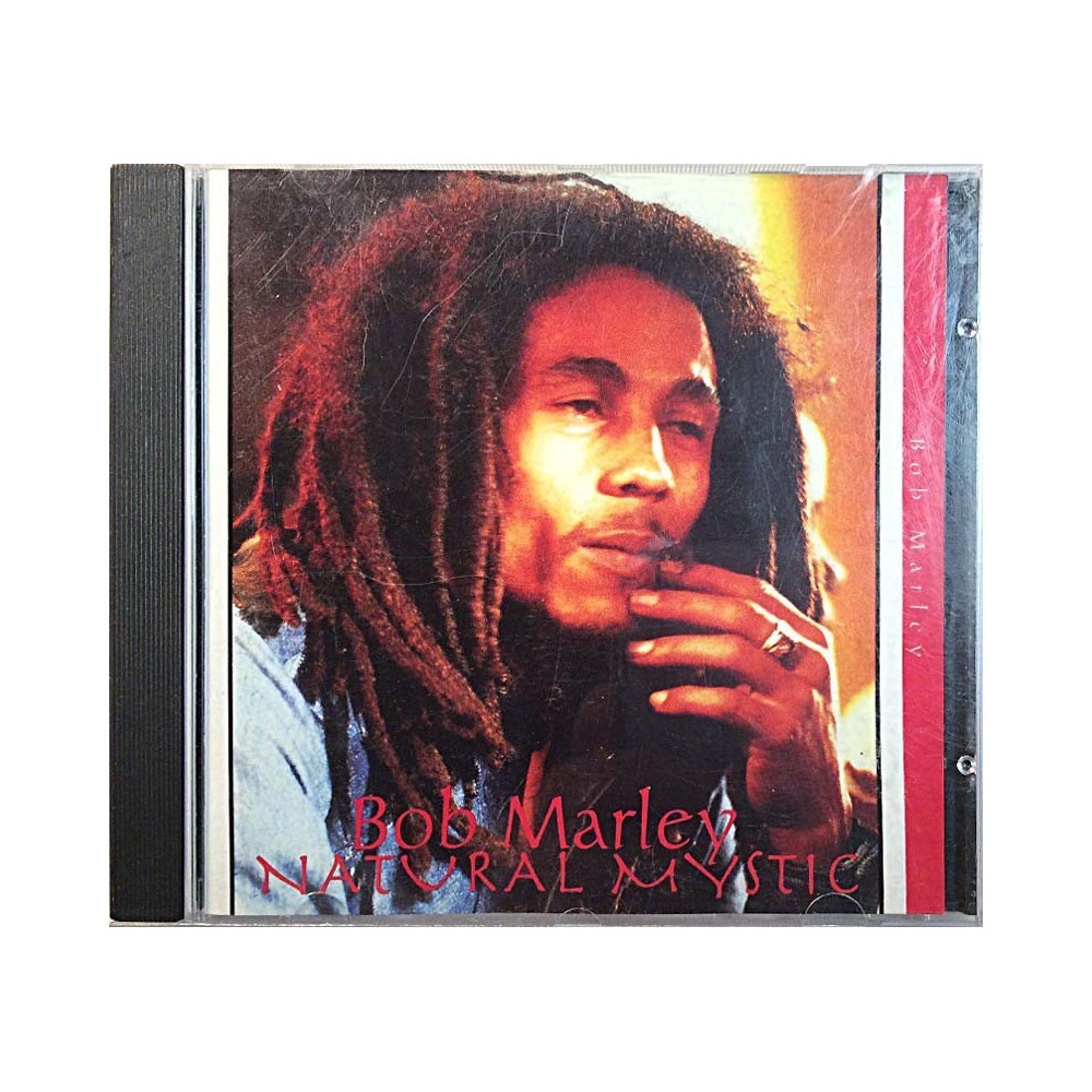 Marley Bob 1990’s AVC 506 Natural Mystic CD Begagnat