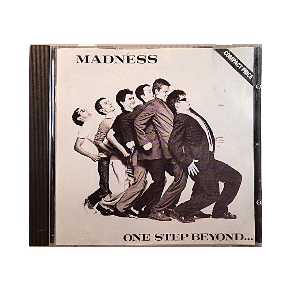 Madness 1989 CDOVD 133 One Step Beyond… CD Begagnat