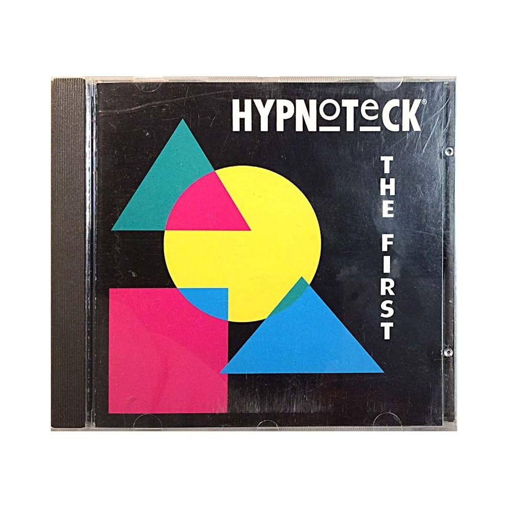 Hypnoteck 1991 656.675-2 The First Used CD