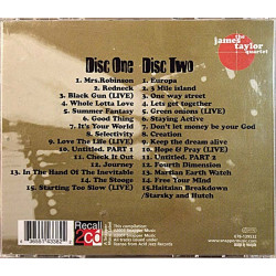 James Taylor Quartet  2001 SMDCD338 Check It Out - Best of the Acid Jazz years 2CD CD Begagnat