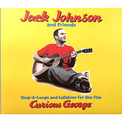 Jack Johnson And Friends 2006 0602498796986 Sing-A-Longs And Lullabies Used CD