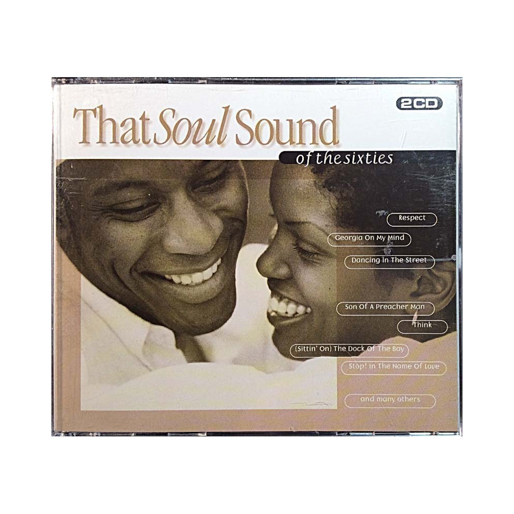 BB Band 1990’s BMC 87183 That soul sound of the sixties 2CD Used CD