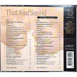 BB Band 1990’s BMC 87183 That soul sound of the sixties 2CD Used CD
