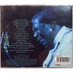 King BB 1954-1987 CCS CD 412 Collection 20 master recordings Used CD