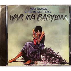 Max Romeo & The Upsetters : War Ina Babylon - uusi CD