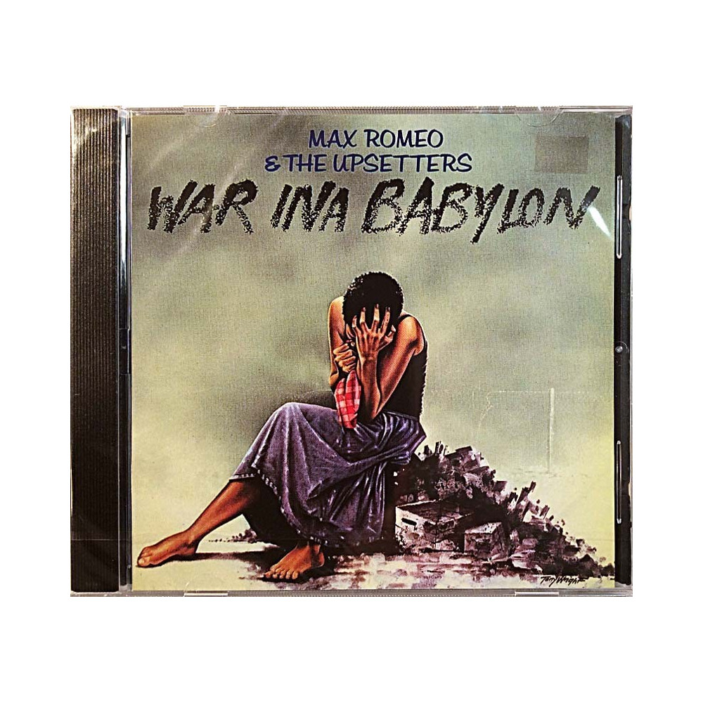 Max Romeo & The Upsetters : War Ina Babylon - uusi CD