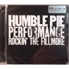 Humble Pie : Performance - Rockin' The Fillmore - uusi CD