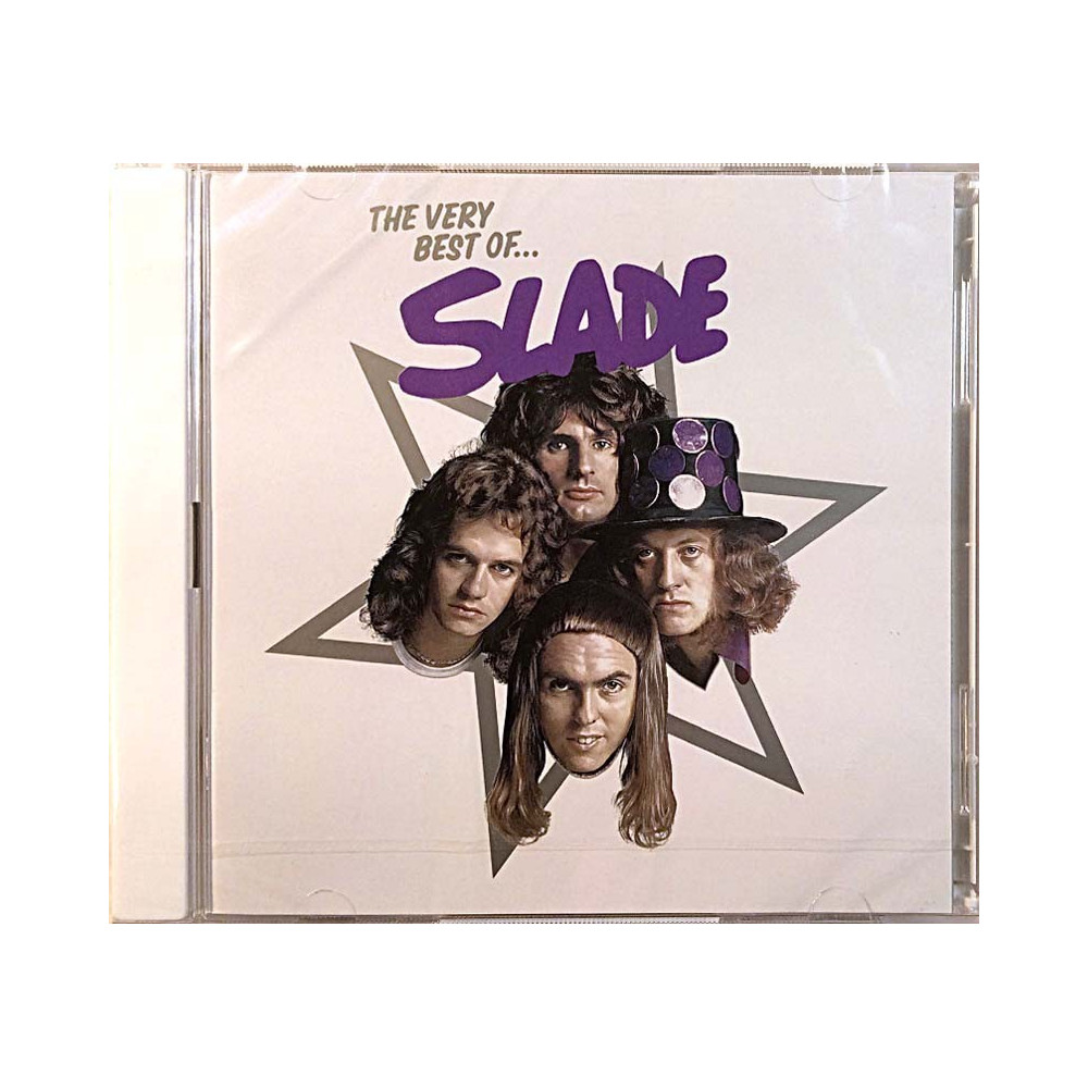 Slade 1971-1991 9800715 The Very Best Of Slade 2CD CD