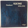 ERI ESITTÄJIÄ RAUNO LEHTINEN , KIM BORG, MARTTI POKELA... :  SUOMI FINLAND  196? SF 60L RYTMI  kansi  G+ levy  G