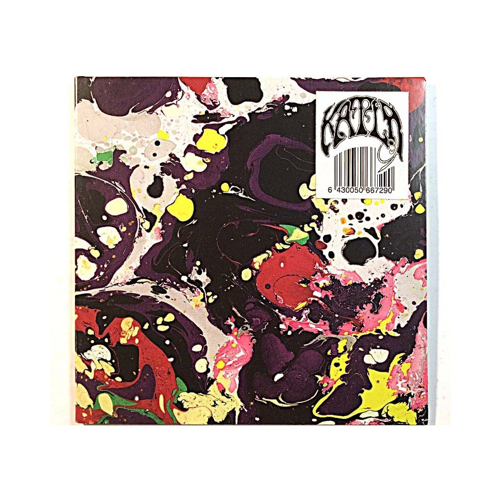 Katla 2016 SVR378CD Katla CD