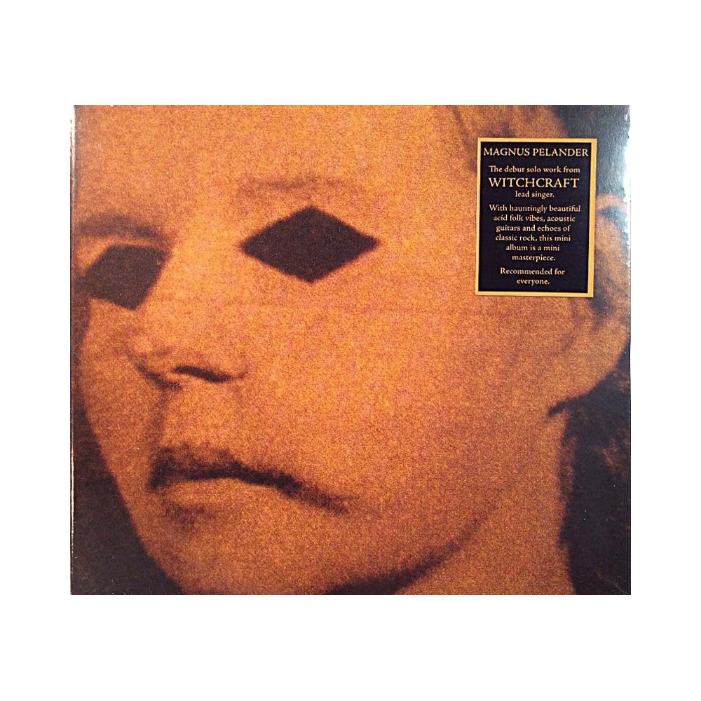 Magnus Pelander 2010 SVR014 A Sinner's Child CD