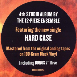 Tedeschi Trucks Band 2019 00888072081284 Signs LP + 7”single LP