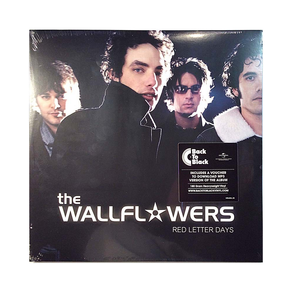Wallflowers 2019 00602557774672 Red Letter Days LP