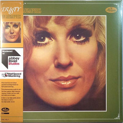 Springfield Dusty 1969 ARHSLP9 Dusty In Memphis LP