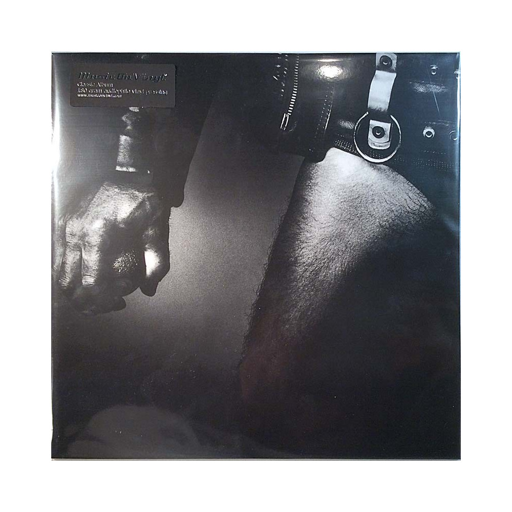 Accept 1983 MOVLP2435 Balls to the wall LP