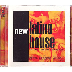 Mambo de Samba, Snowboy ym. 2CD 1999 SMARTCD006 New Latino House CD Begagnat