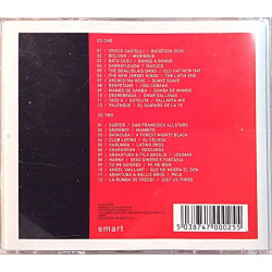 Mambo de Samba, Snowboy ym. 2CD 1999 SMARTCD006 New Latino House CD Begagnat