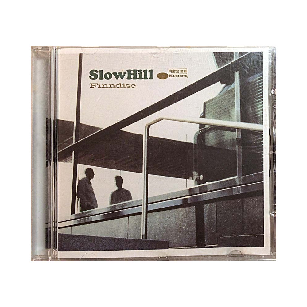 Slowhill 2002 7243 5 36842 2 8 Finndisc CD Begagnat