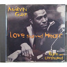 Gaye Marvin: Love Starved Heart - Rare and Unreleased  kansi EX levy EX Käytetty CD