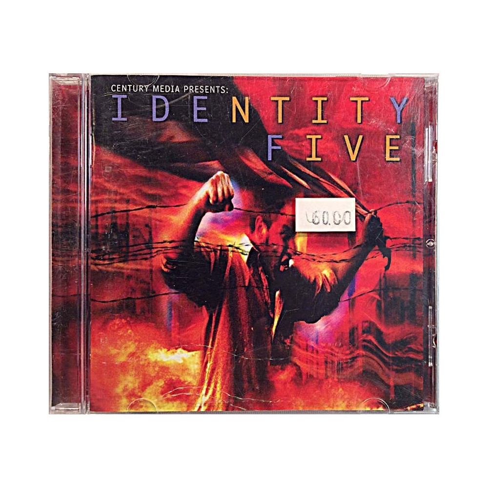 Iced Earth, Sentenced, Opeth ym. 1999 7867-2 Identity Five: I Defy Used CD