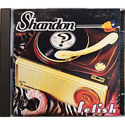 Shandon 2000 VVR1013872 Fetish Used CD