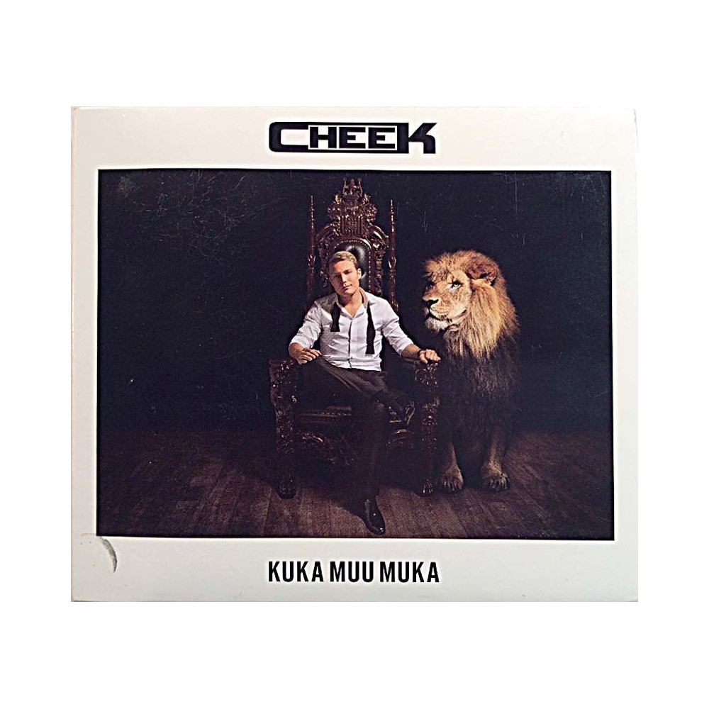 Cheek 2014 5054196342227 Kuka muu muka CD + Blu-ray Used CD