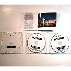 Cheek 2014 5054196342227 Kuka muu muka CD + Blu-ray Used CD