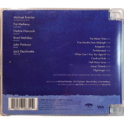 Brecker Michael 2007 0602517263512 Pilgrimage Used CD