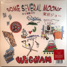 Wigwam 2005 SRE250 Some Several Moons 2LP red vinyl Begagnat LP