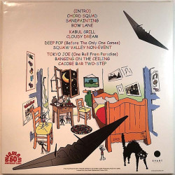 Wigwam 2005 SRE250 Some Several Moons 2LP red vinyl Begagnat LP