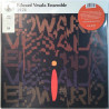 Edward Vesala Ensemble 1974 SRE099 Jazz Liisa 18 limited orange vinyl Begagnat LP