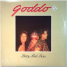 Goddo: Pretty Bad Boys  kansi EX levy EX Käytetty LP
