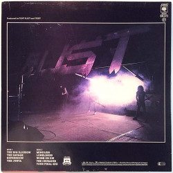 Trust 1982 85546 Savage Used LP